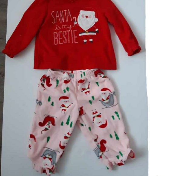 2pc Pajama set by Carter's - Picture 5 of 5